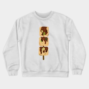 Stinky tofu Crewneck Sweatshirt